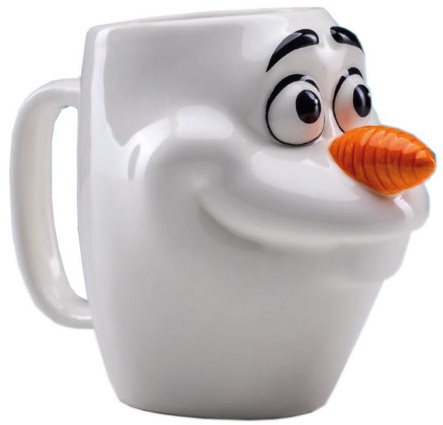 Frozen 2 – Olaf – 3D hrnček