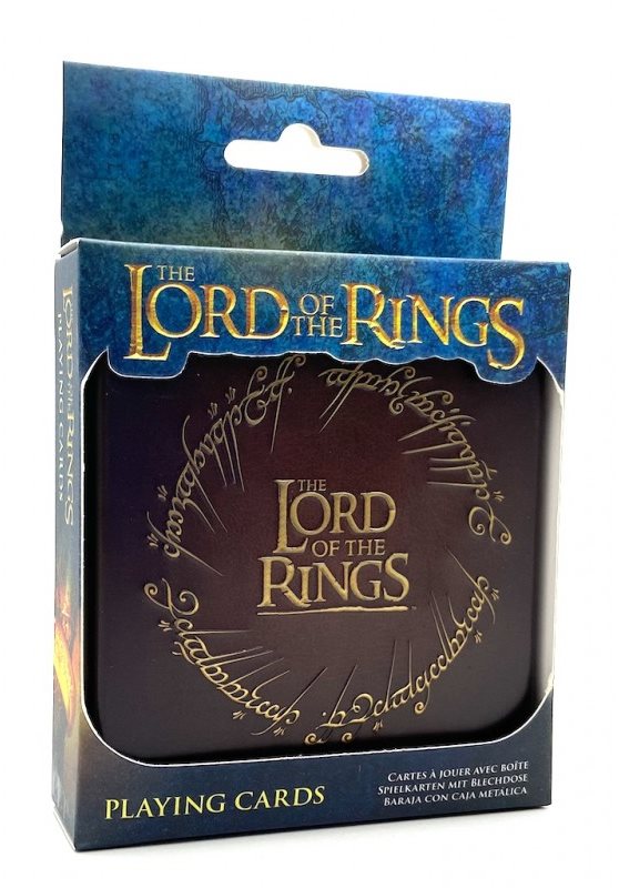 Lord Of The Rings – One Ring – hracie karty