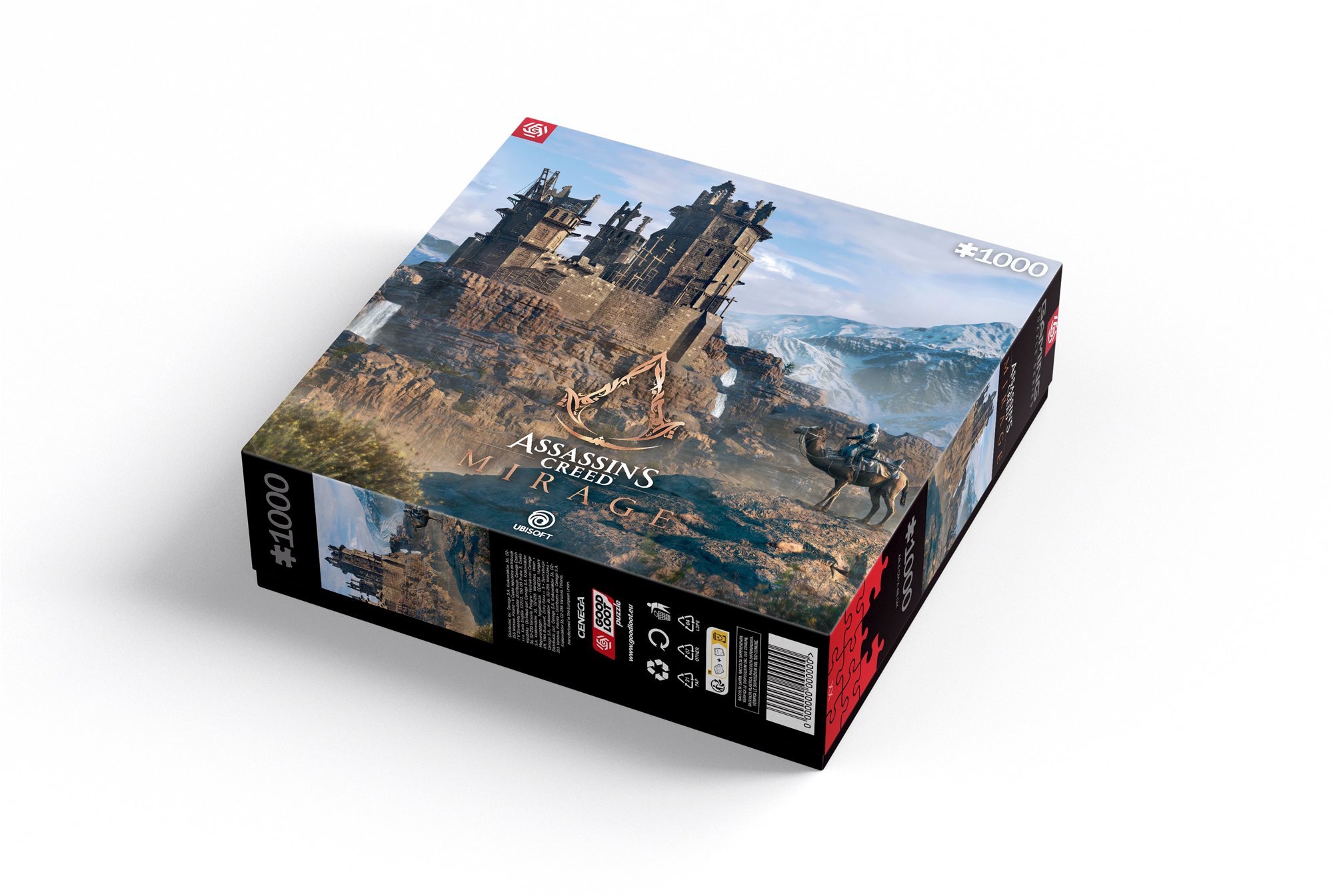 Assassins Creed Mirage – Puzzle