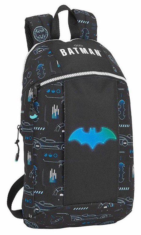 DC Comics Batman Bat-Tech – školský batoh