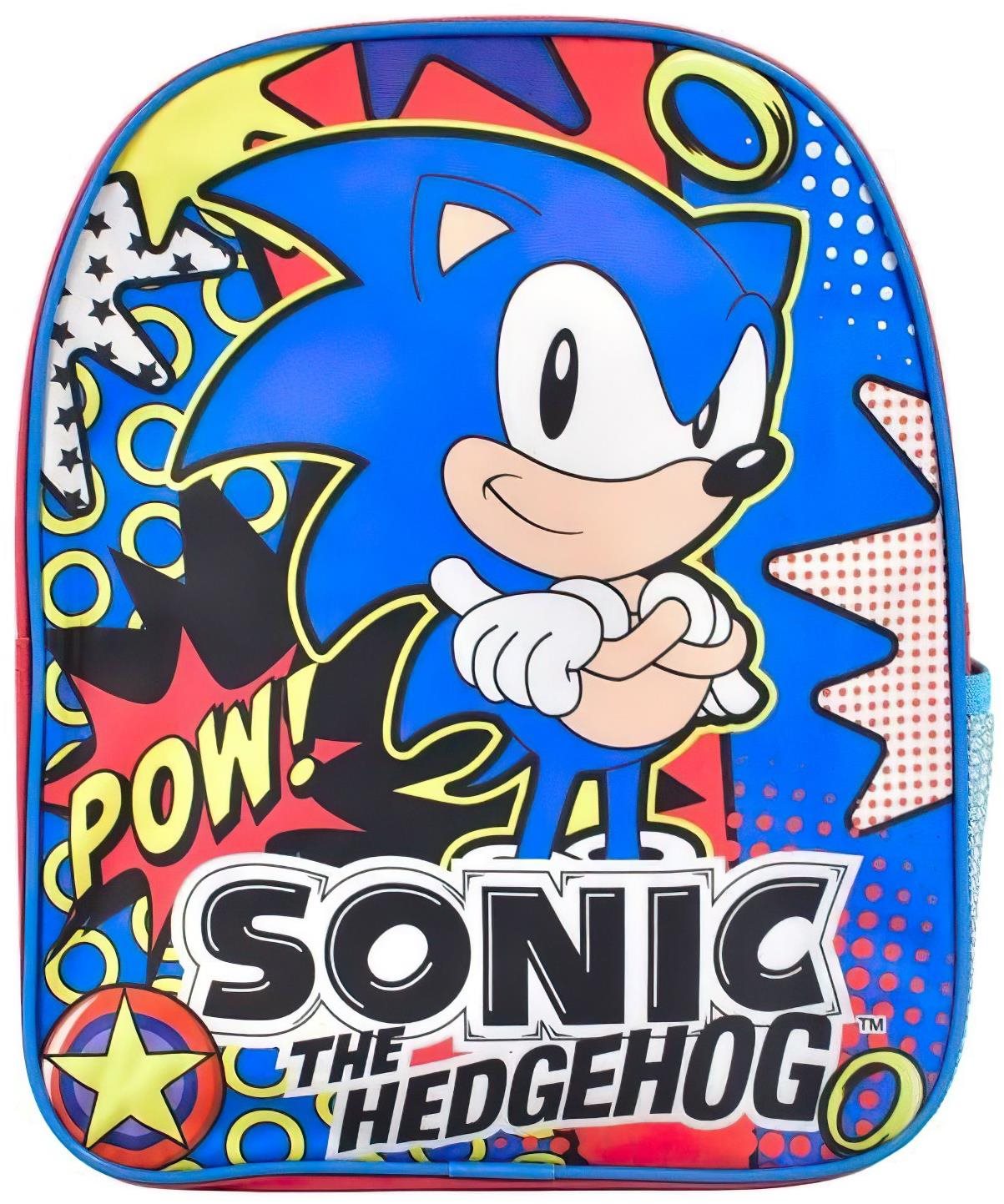 bHome Detský batoh Sonic the hedgehog