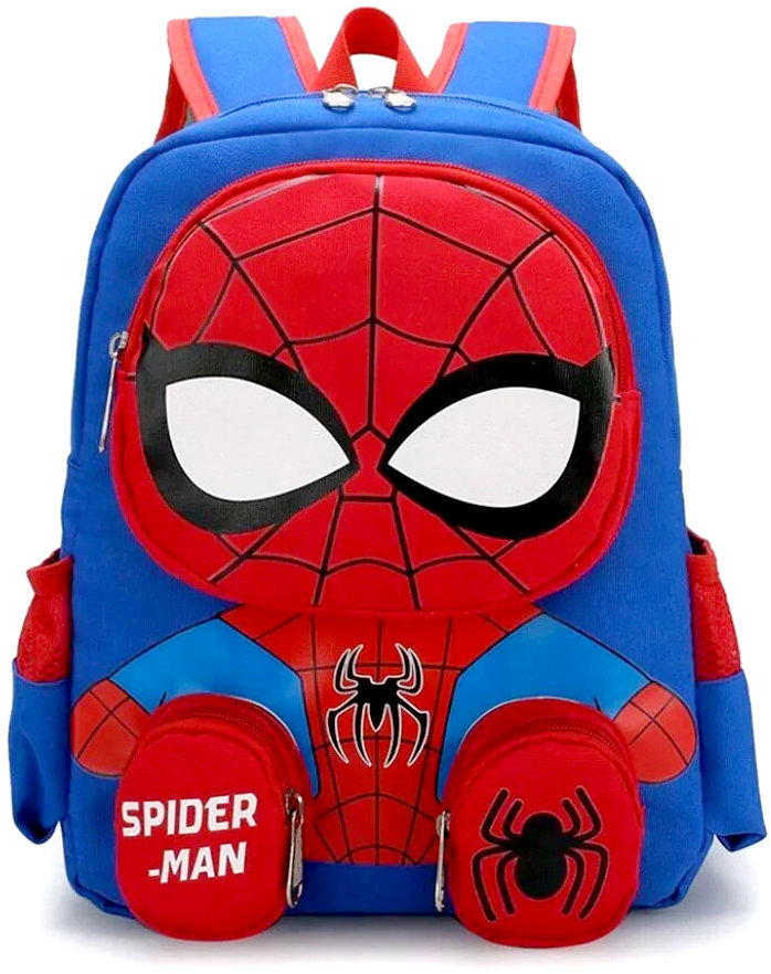 Spiderman – detský plecniak s vreckami