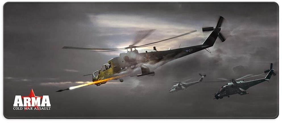 Arma Cold War Assault Mousemat Big 800 × 340 mm