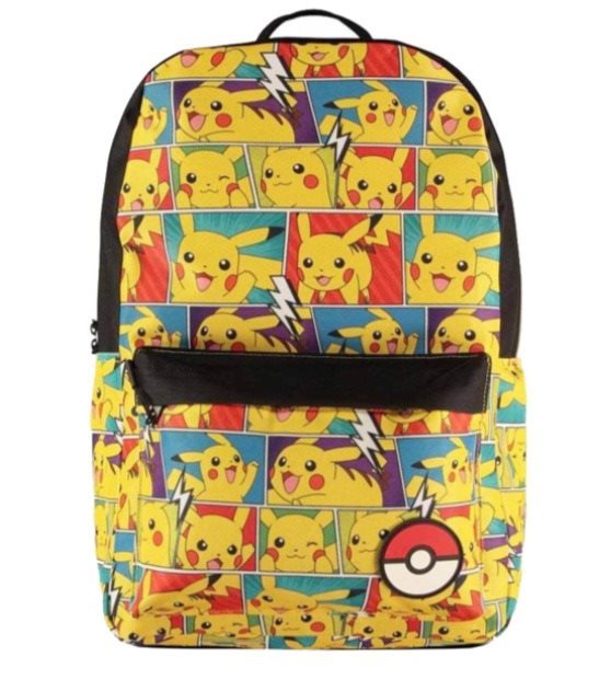 Pokémon – Pikachu – batoh