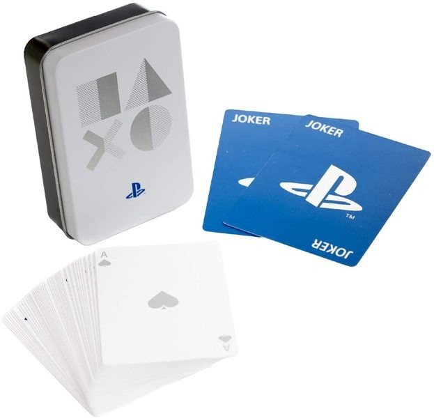 PlayStation – Symbols – hracie karty