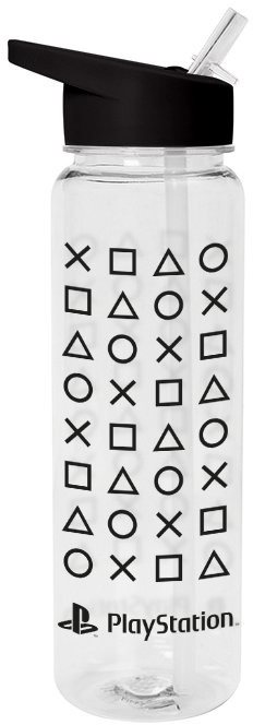 Playstation – Shapes – fľaša na pitie