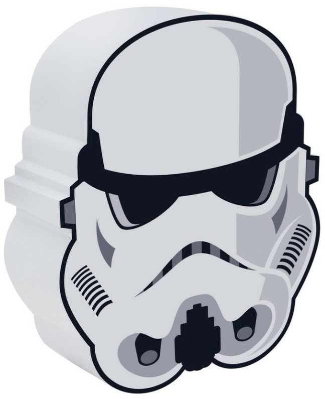Star Wars – Stormtrooper – lampa