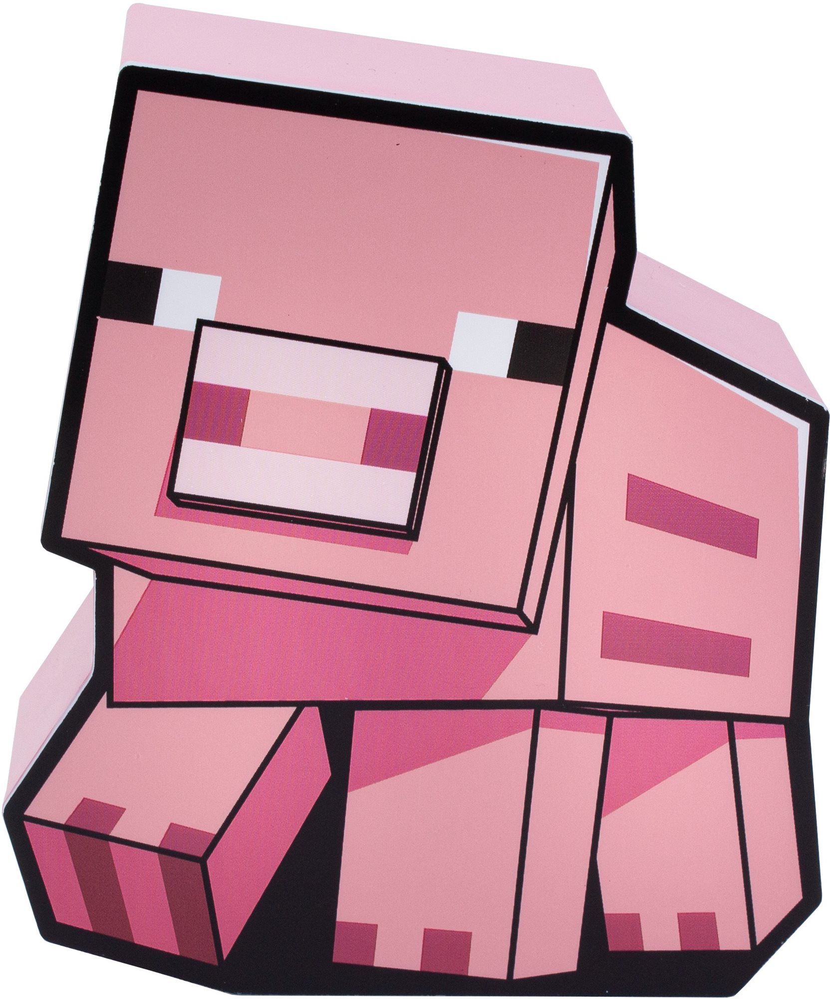 Minecraft – Pig – lampa