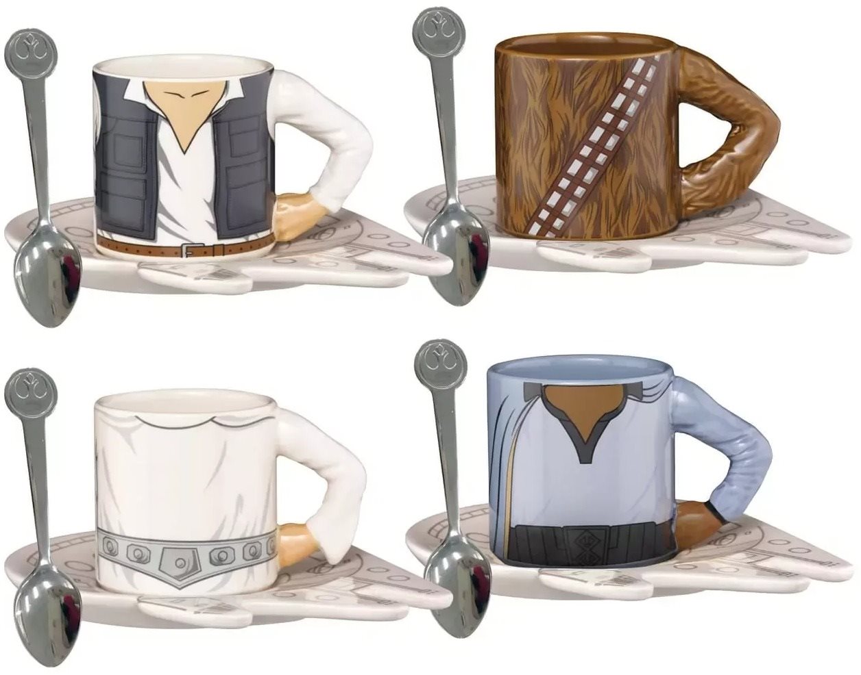 Star Wars Rebel – Espresso Set