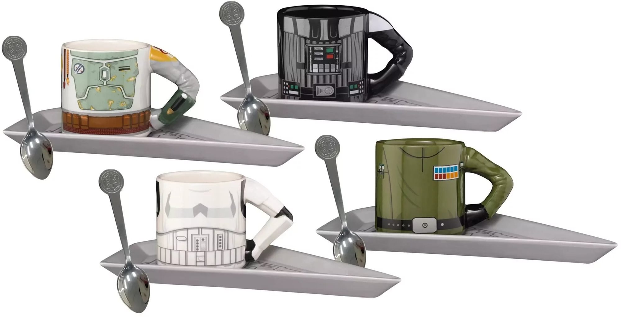 Star Wars Empire – Espresso Set
