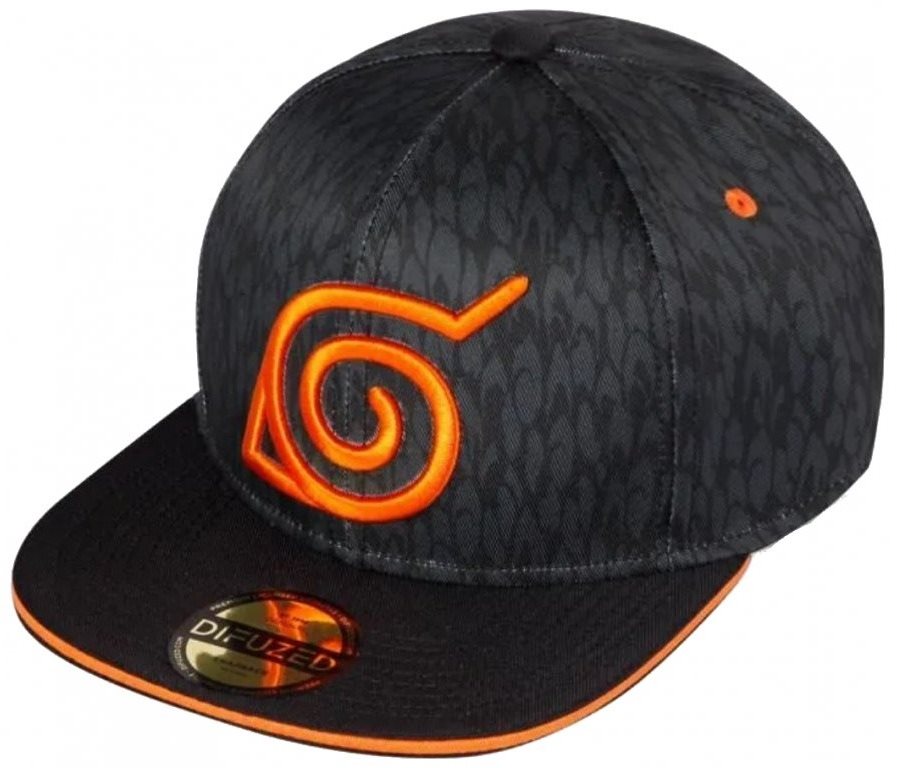 Naruto Shippunden – Symbol – šiltovka