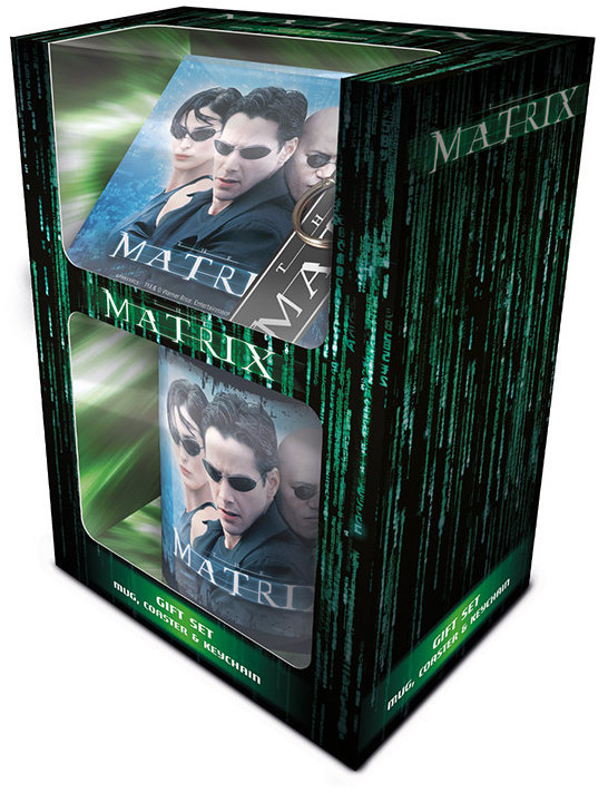Darčeková sada Matrix – darčeková súprava