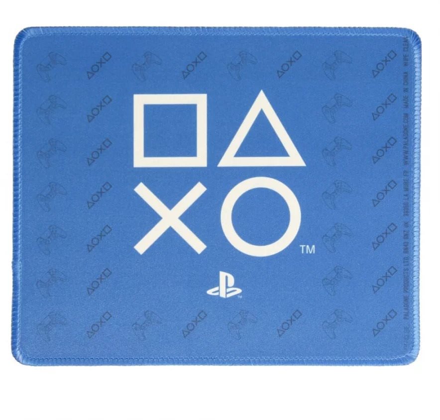 PlayStation – Podložka pod myš