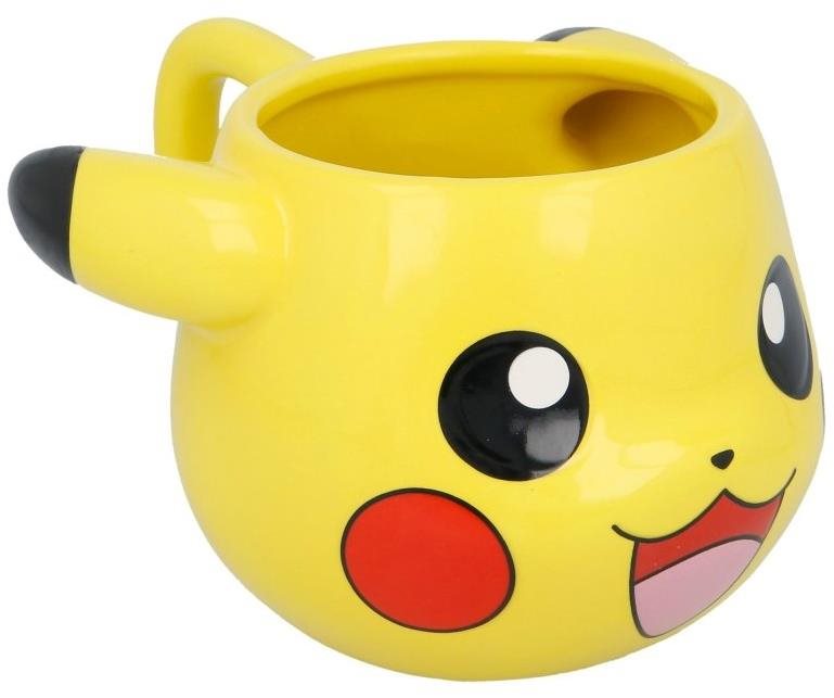 Pokémon – Pikachu – 3D hrnček