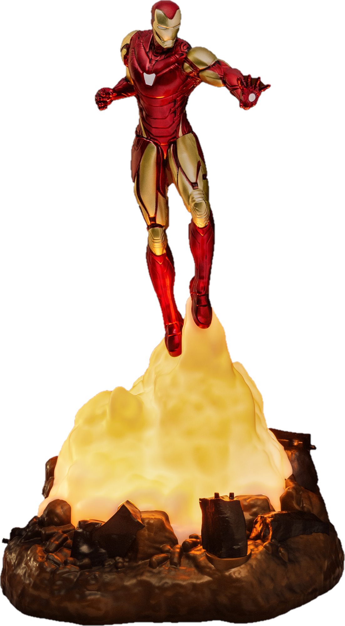 Marvel Iron Man – lampa