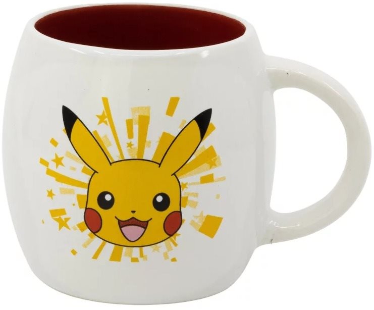 Pokémon – Pikachu – hrnček