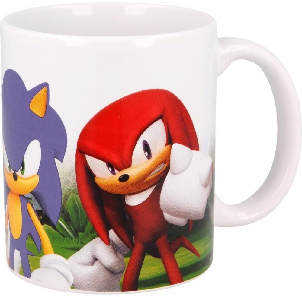 Sonic – hrnček