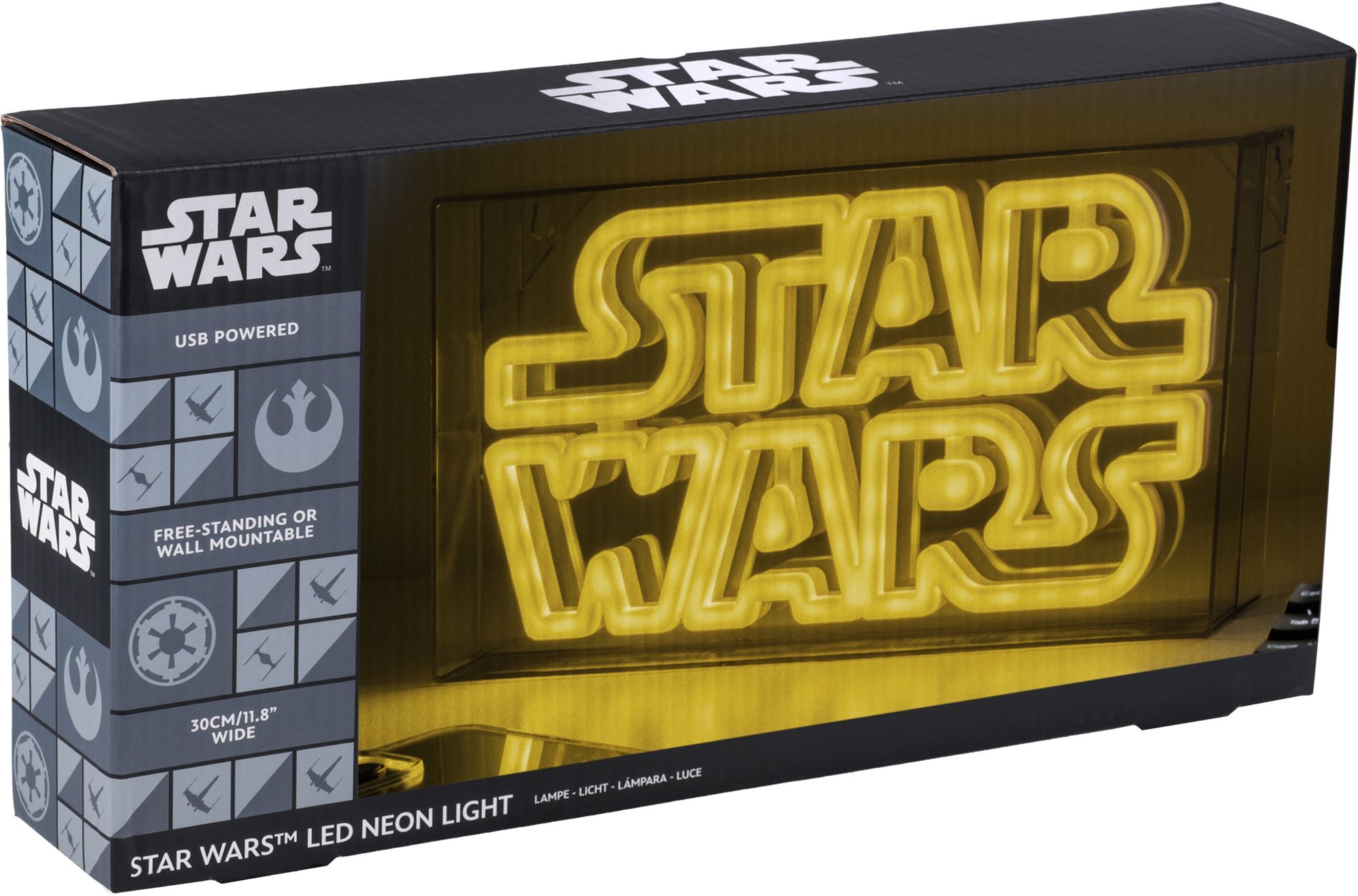 Star Wars – lampa dekoratívna