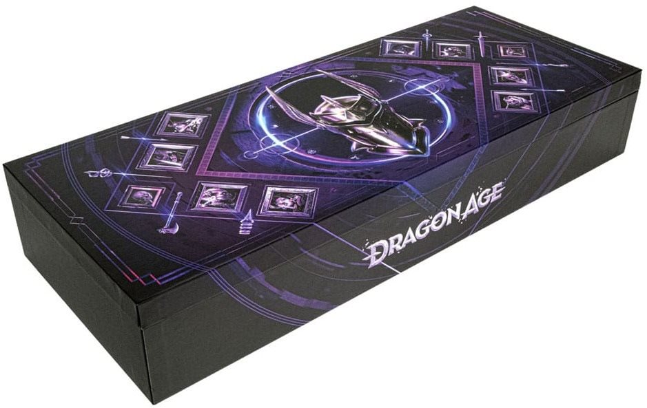 Dragon Age: The Veilguard – Rooks Coffer Collectors Edition – darčeková súprava