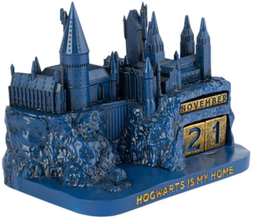 Harry Potter – Bradavice – 3D kalendár