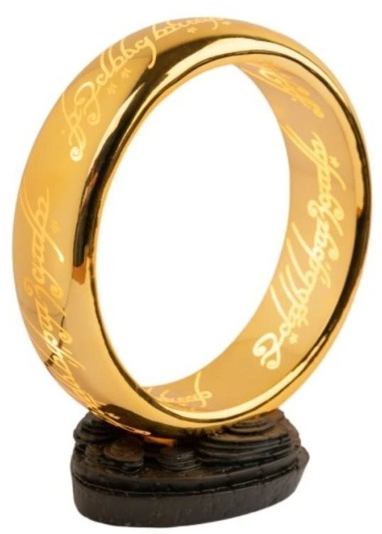 The Lord Of The Rings – The Gold Ring – lampička dekoratívna