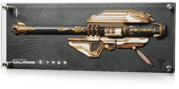 Destiny – Gjallarhorn – Exotic Weapon