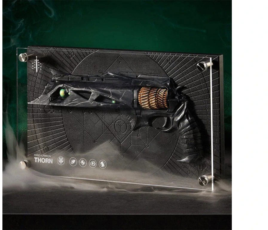 Destiny – Witherhoard – Exotic Weapon