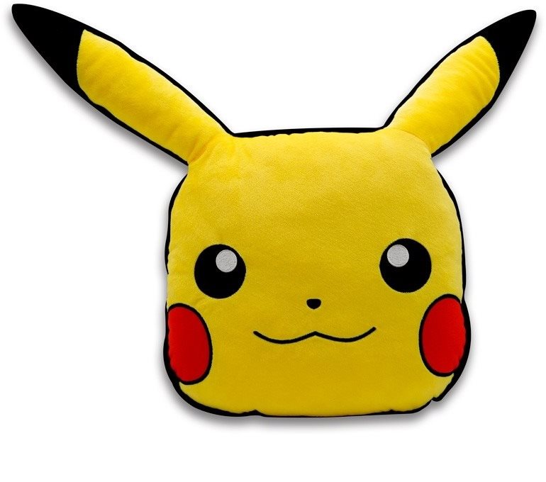 Pokémon – Pikachu – vankúš