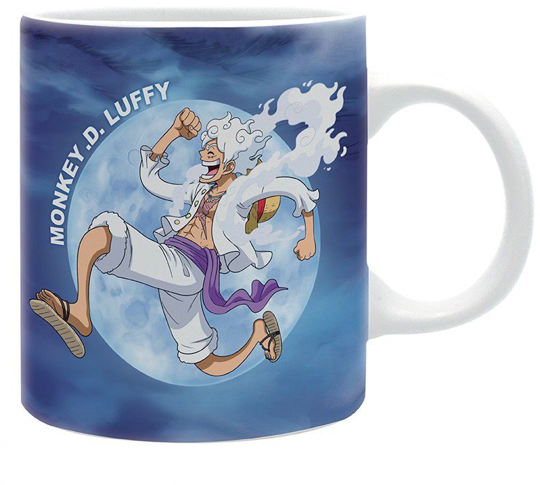 One Piece – Gear 5th – hrnček