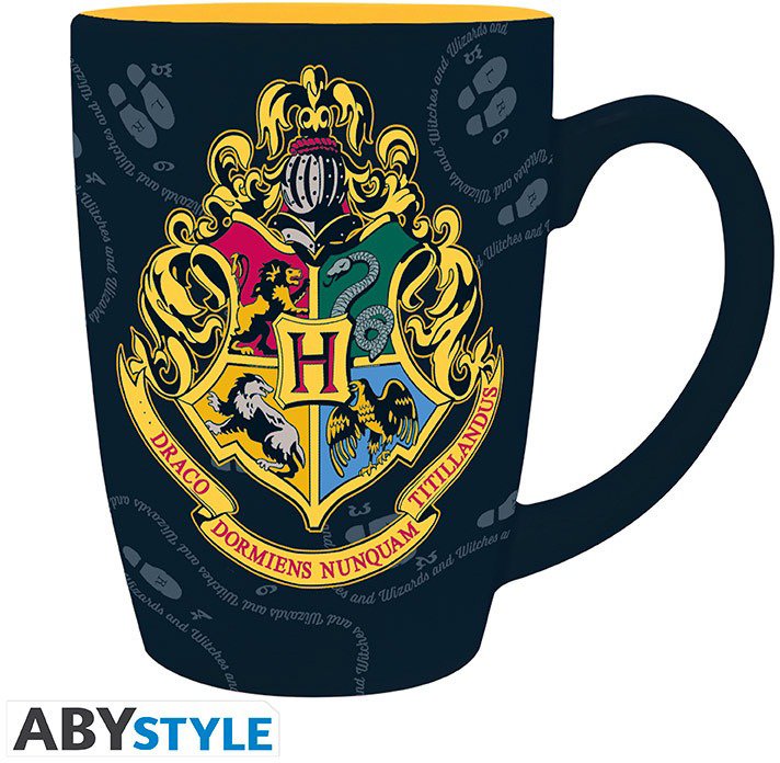 Harry Potter – Hogwarts – hrnček