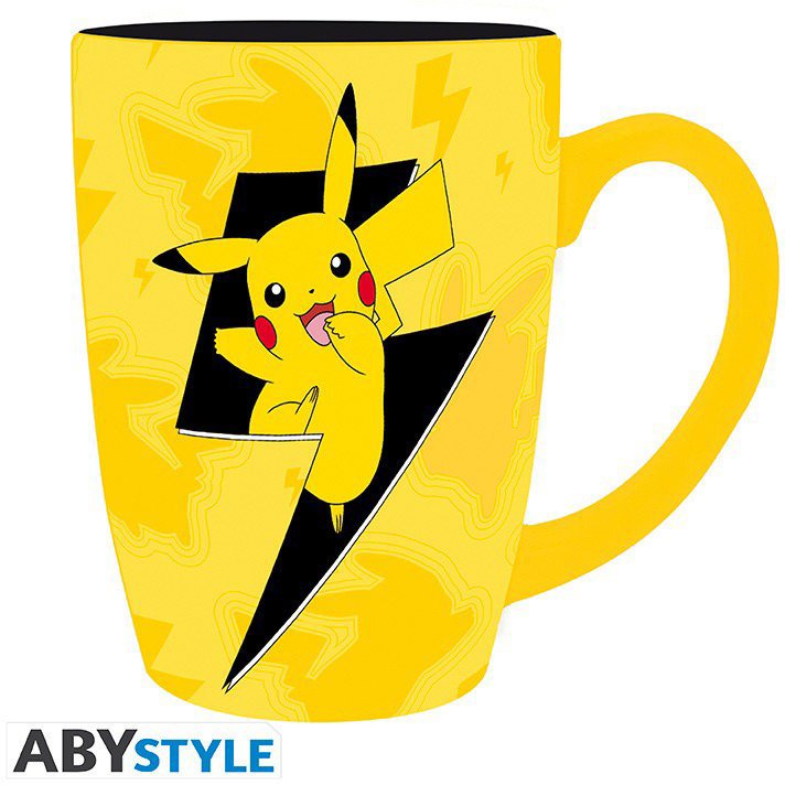 Pokémon – Pikachu – hrnček