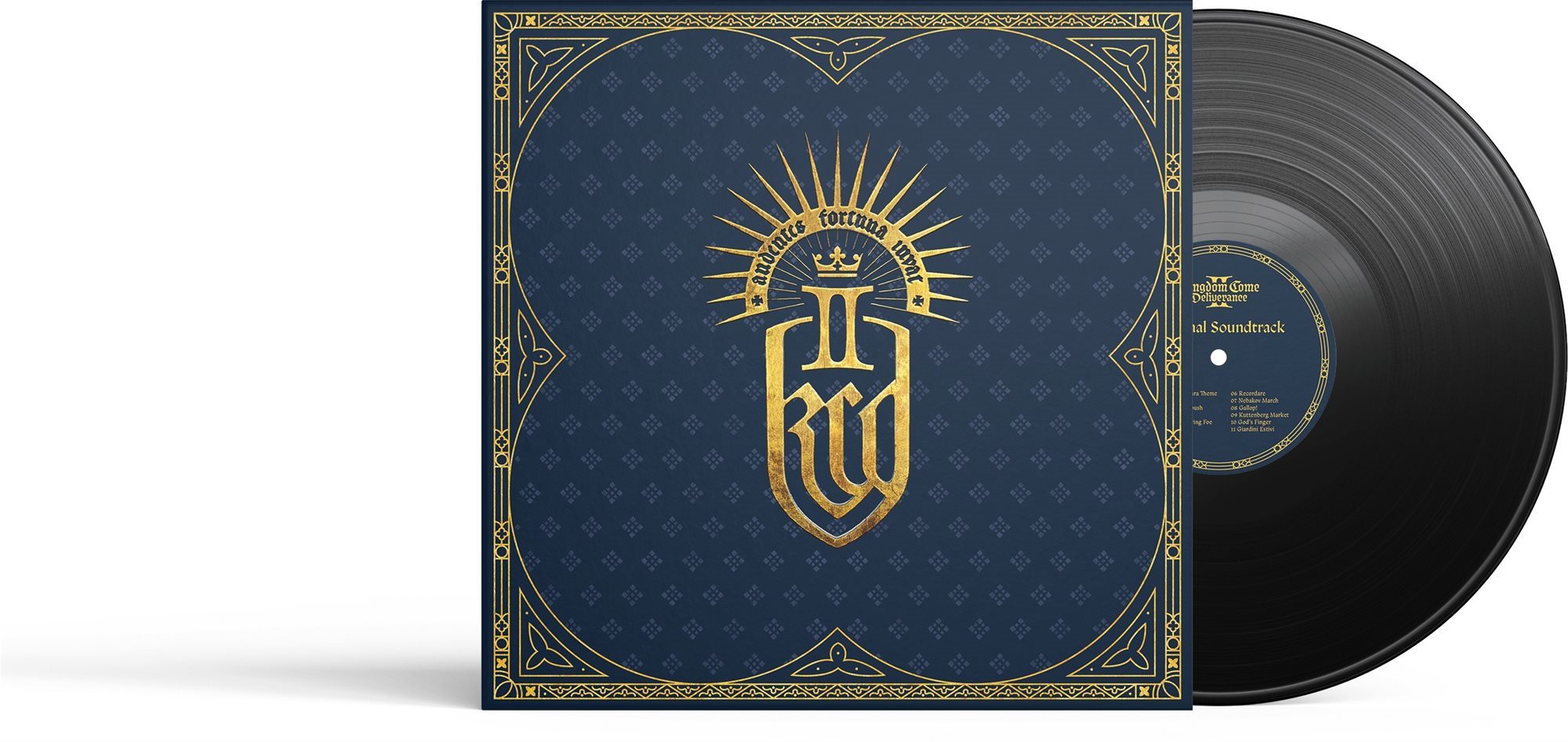 Kingdom Come: Deliverance 2 - Oficiální soundtrack