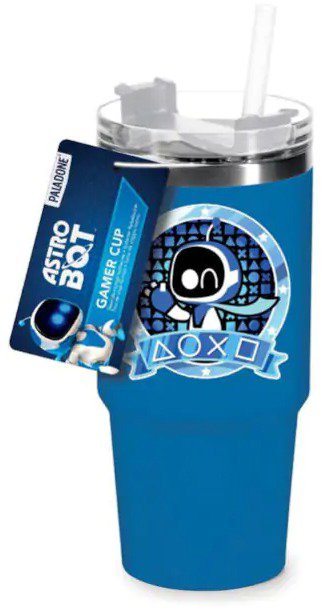 PlayStation – Astro Bot – fľaša na nápoje