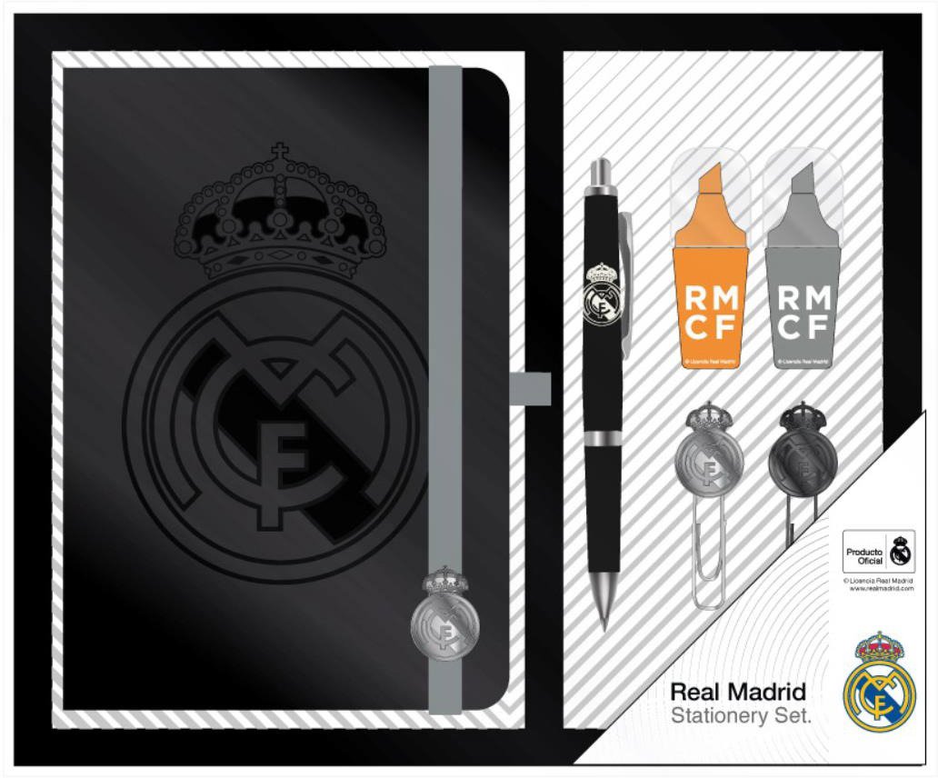 Real Madrid - dárková sada