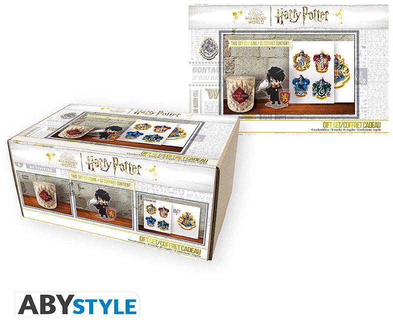 Harry Potter - Harry Potter - dárková sada