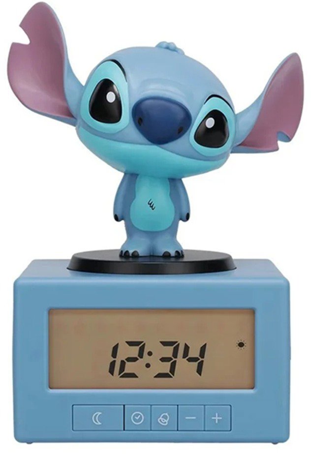 Lilo and Stitch – Stitch Icon – budík