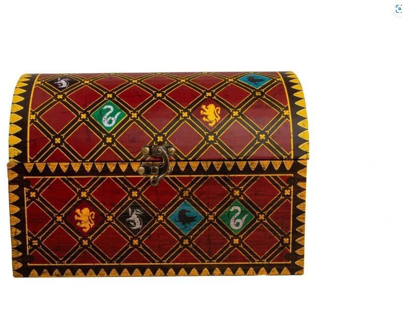 Adventný kalendár Harry Potter Quidditch Deluxe – 24 unikátnych darčekov