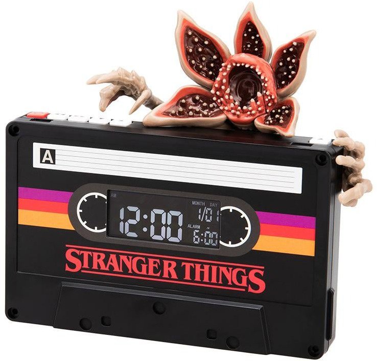 Stranger Things - Demogorgon - budík