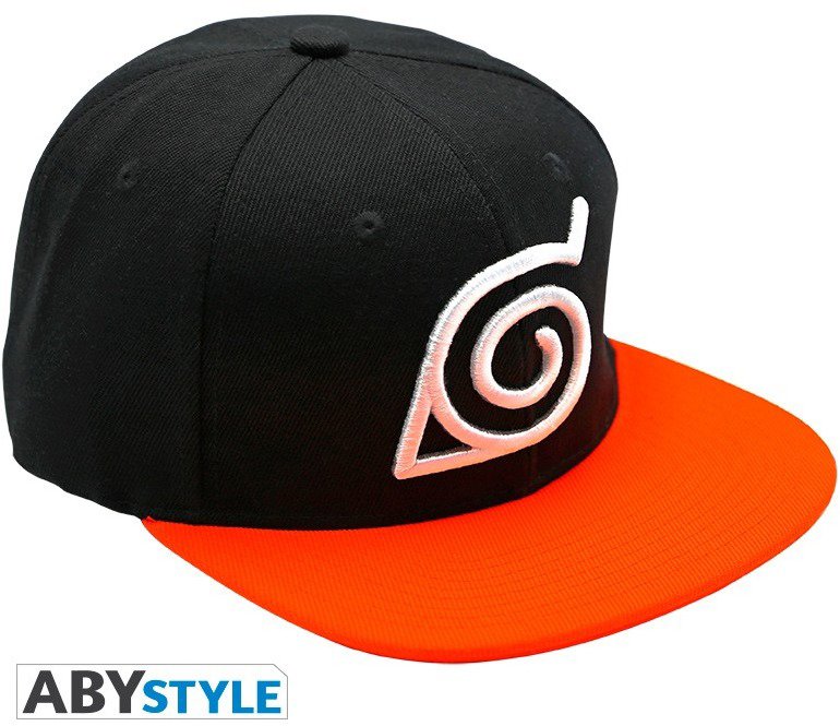 Naruto Shippuden – Konoha – šiltovka