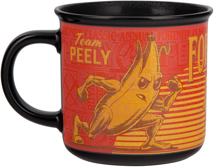 Fortnite – Peel vs. Fishstick – hrnček premenlivý