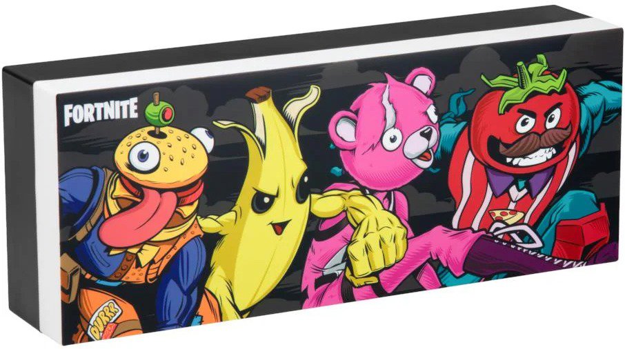 Fortnite – Characters – Dekoratívna lampa