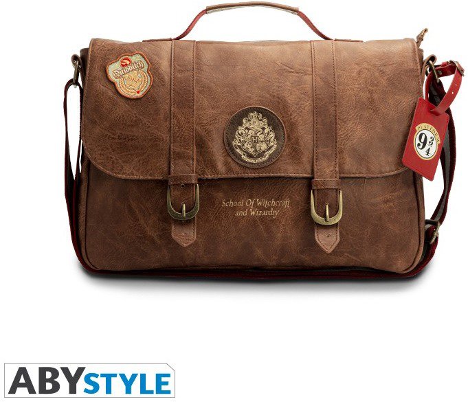 Harry Potter – Hogwarts – taška cez rameno