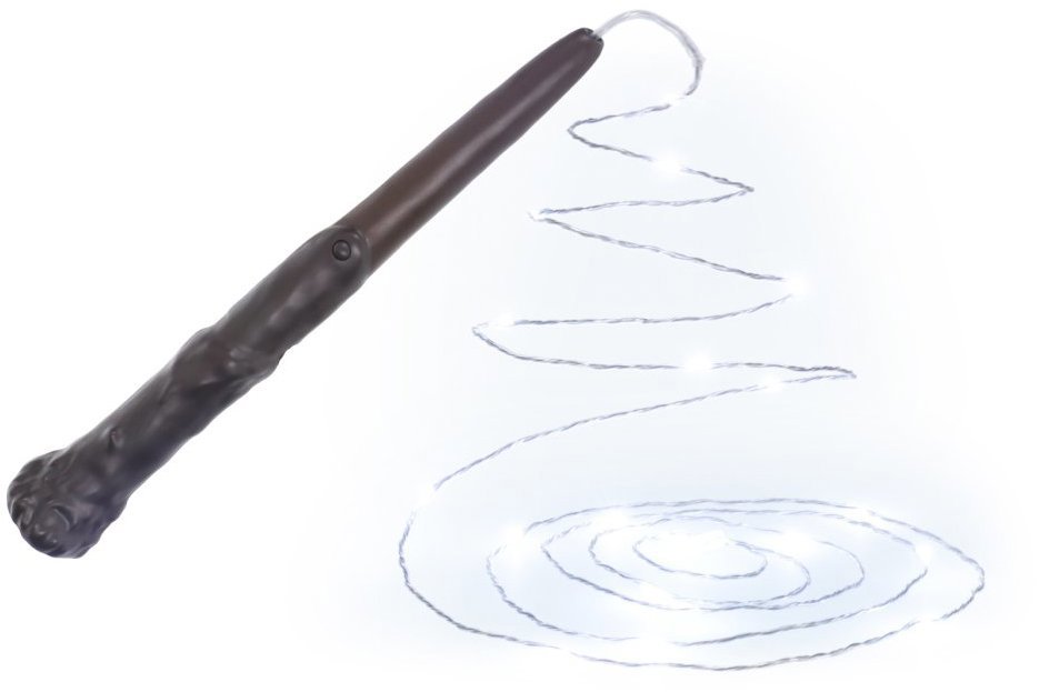 Harry Potter: Magic wand light – Svetelná reťaz