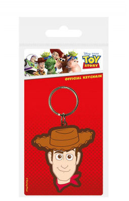 Příběh hraček (Toy Story): Woody - klíčenka