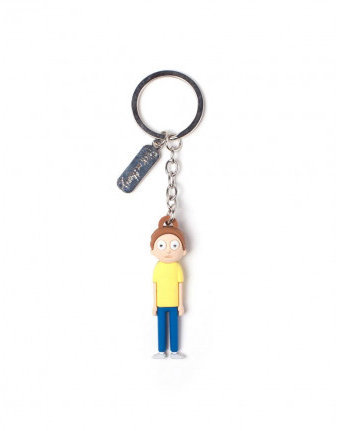 Rick a Morty: Morty - klíčenka