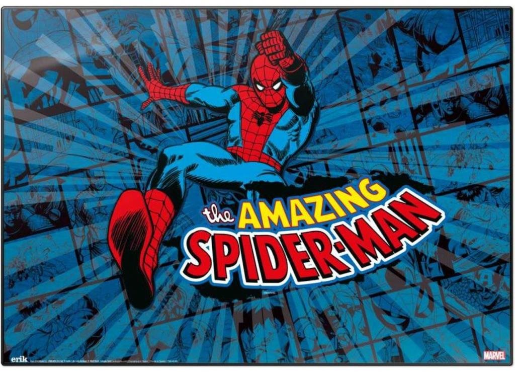 Marvel: Spiderman – podložka na stôl
