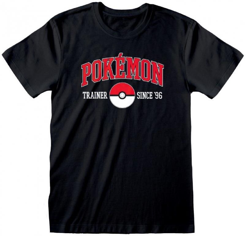 Pokémon – Since 96 – tričko XXL