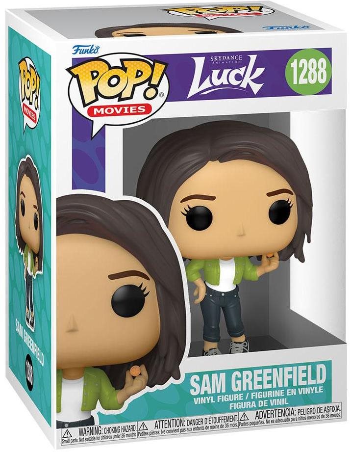 Funko POP! Luck – Sam