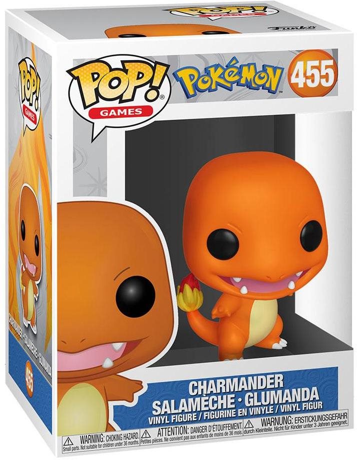 Funko POP! Pokemon – Charmander