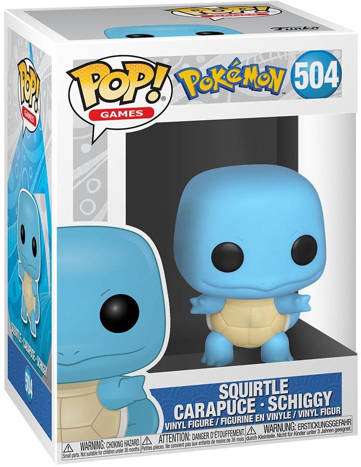 Funko POP! Pokemon – Squirtle